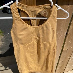 Lululemon Ebb to street tank SZ 8